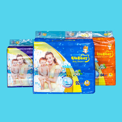 Breathable weiche Baby-Windel Backsheet