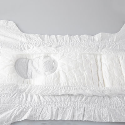 Grad ISO9001 A nicht gesponnene Wegwerfhaustier-Windeln Topsheet für Hunde