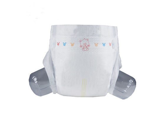 Grad-trocknen weiche Baby-Windel 3D langlebiges Leakguard ODM-Soems A