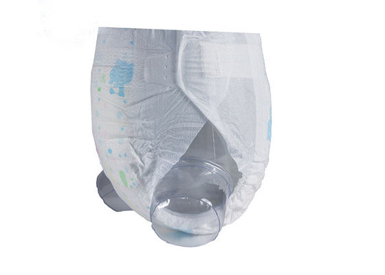 Ordnen weiche Baby-Windel 3 Schicht Microfiber einen Verhinderungs-Kanal des Leck-3D