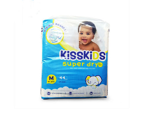 Ordnen weiche Baby-Windel 3 Schicht Microfiber einen Verhinderungs-Kanal des Leck-3D
