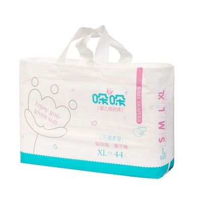 Weiche Baby-Windel Japans SAP 25lbs Breathable Backsheet Gewebe nicht