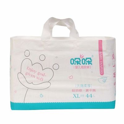 Weiche Baby-Windel Japans SAP 25lbs Breathable Backsheet Gewebe nicht