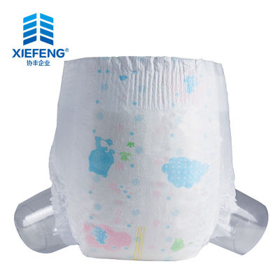 Wegwerfbaby-Windeln Clothlike Backsheet
