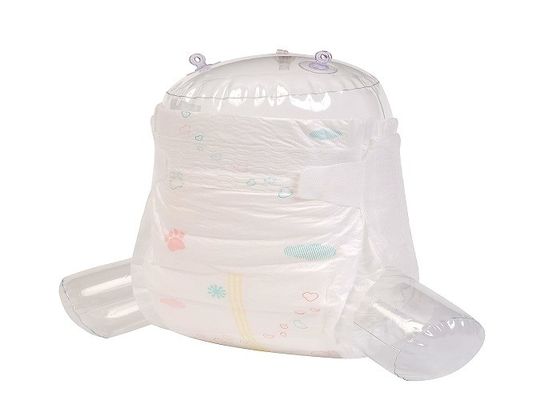 Gesponnenes super weiche Baby-Windel-magisches Band 450*320mm SMSs nicht besonders angefertigt