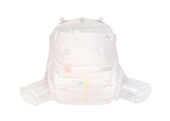 Justierbares Baby-trockene Windeln des Bund-25lbs für empfindliche Haut