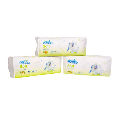 Breathable weiche Baby-neugeborene Windeln Wegwerf-Zertifikat SGS-950ml