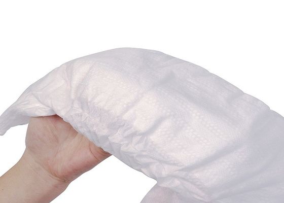 PET Breathable weiche Baby-Windel-super saugfähiger Kern Backsheet
