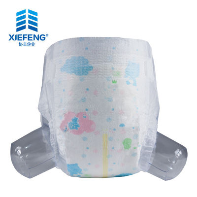 Wegwerfwindeln der elastischer Bund-umweltfreundliche Windel-700ml Eco