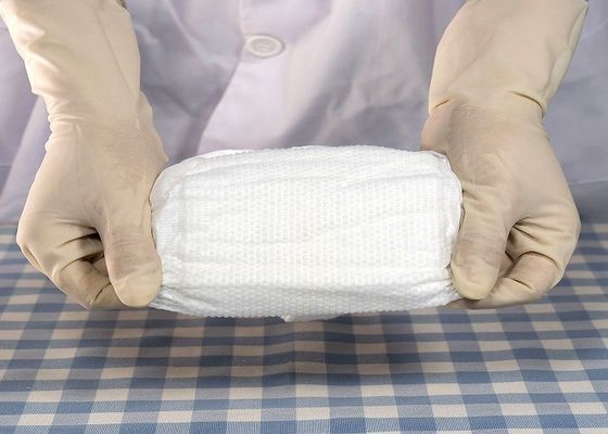 Gewichts-Feuchtigkeits-Indikator der Stretchable Bund-weicher Baby-Windel-25lbs