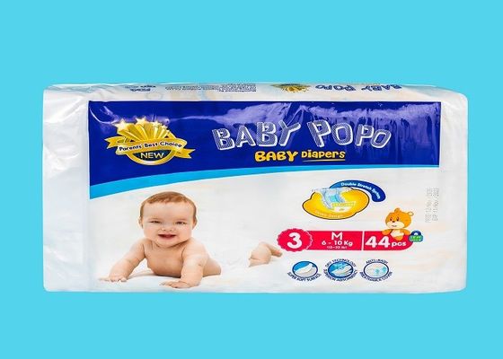 USA-Flaum-Massen-Säuglingsbaby-Windeln 360 Grad-elastischer Stretchable Bund
