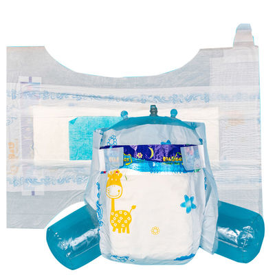 Blaue neugeborene Baby-Windeln ADL groß 	520*320mm Breathable Absorption