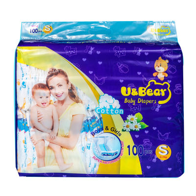 neugeborene Wegwerfwindeln des Baby-18lbs
