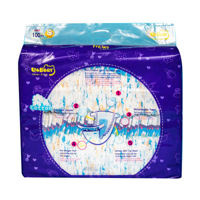 neugeborene Wegwerfwindeln des Baby-18lbs