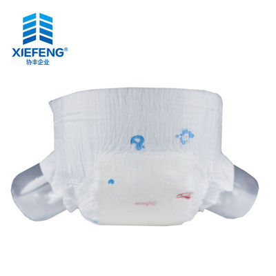 Freundliche Windeln weicher der Gewebe-Baumwollkern-Wegwerfbaby-Windel-500ml Eco
