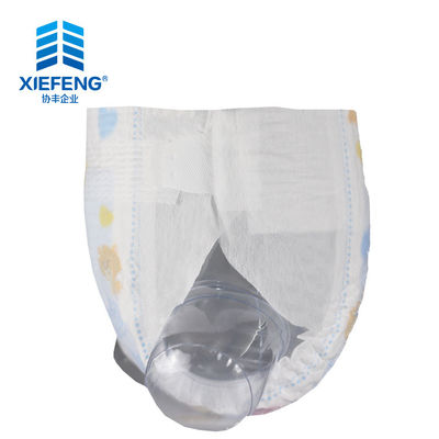 Freundliche Windeln weicher der Gewebe-Baumwollkern-Wegwerfbaby-Windel-500ml Eco