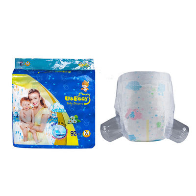 Nicht neugeborener 520*400mm medizinischer Grad der Gewebes-Baby-Wegwerfwindel-
