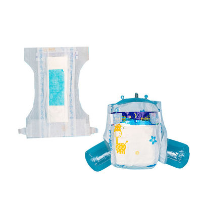 Pp. ursprüngliche Windeln der magisches Band-neugeborene Baby-Windel-370*280mm Eco