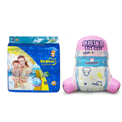 ISO bescheinigen neugeborene Baby-Windeln