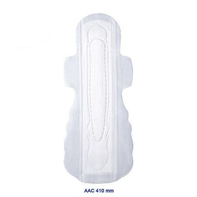 Dünne Damenbinde Breathable der PET Film-100 Baumwollgesundheitliche Auflagen-280mm ultra