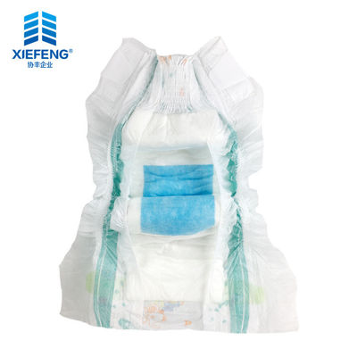 Hoher Absorptions-Stoff wie Wegwerfwindeln USA-Flaum-Massen-Gewebe-Oberfläche