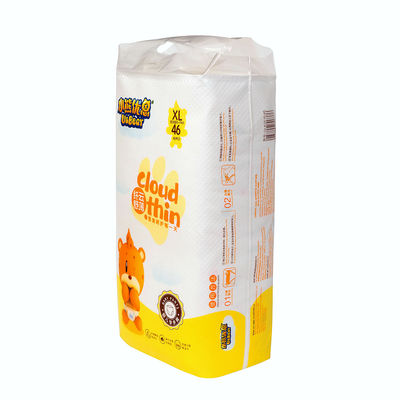 Weiche Haut-zermahlen Hypoallergenic Baby-Wegwerfwindeln Kern mit SAP