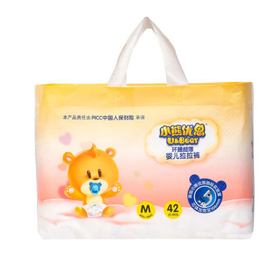 Polymer-Baumwollwindeln der SAP-super saugfähige Wegwerfbaby-Windel-450*320mm