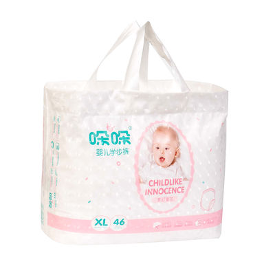 Polymer-Baumwollwindeln der SAP-super saugfähige Wegwerfbaby-Windel-450*320mm