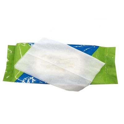 Querer einfacher Spunlace-Baby-Feuchtpflegetücher 60pcs RO reinigte Wasser-leichte Berührung