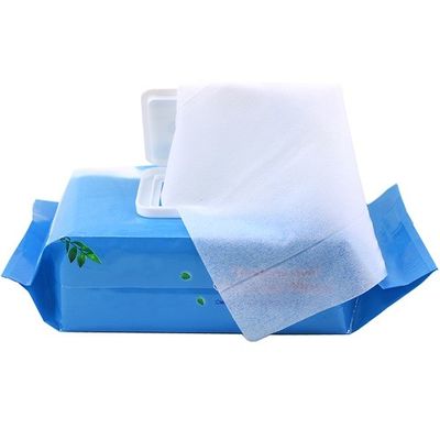 Natürliche Baby-Feuchtpflegetücher der Anlagen120pcs für neugeborenes