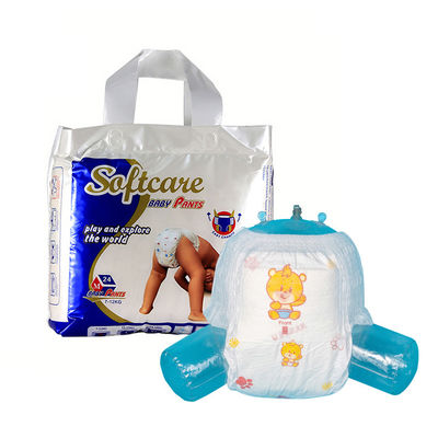 Antibakterielle 16lbs ziehen Baby-Windel-Umweltschutz hoch