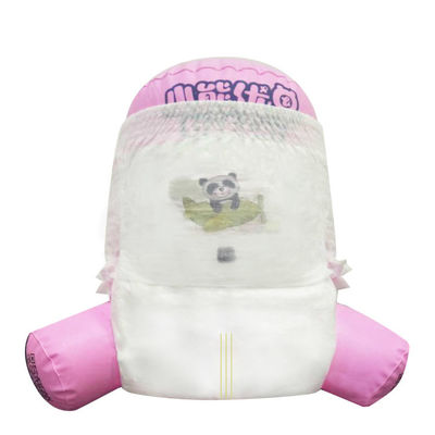 ziehen supertrockene 3s Absorptions-Nachtzeit-Windel-Hosen der Baby-Windel-800ml hoch