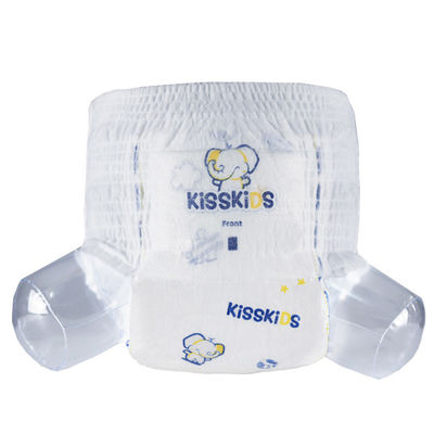 ziehen supertrockene 3s Absorptions-Nachtzeit-Windel-Hosen der Baby-Windel-800ml hoch