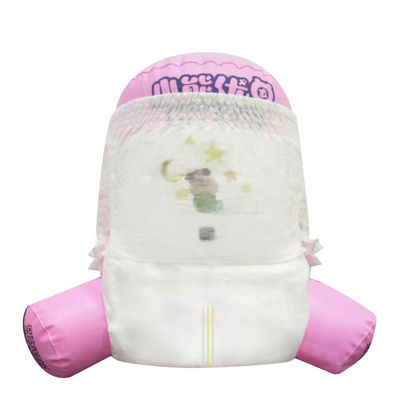 ODM kundengebundener Backsheet ziehen Größe 560*420mm der Baby-Windel-XL hoch