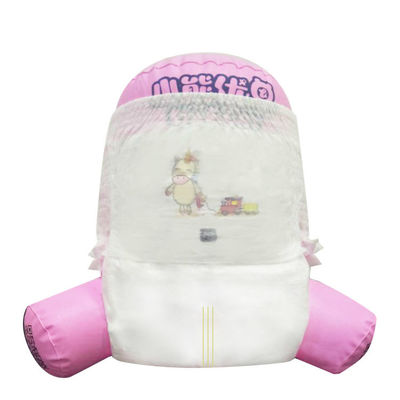 Trockene Oberfläche ziehen Baby-Windel-hohe Absorption 700ml CER Bescheinigung hoch