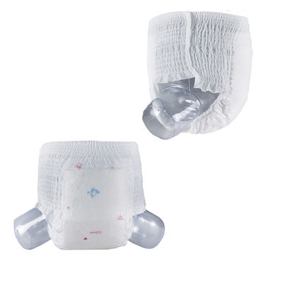 Hohe Absorption 640ml ziehen Baby-Windel hoch