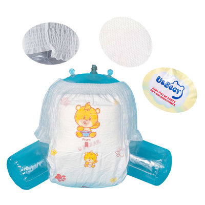 Hohe Absorption 640ml ziehen Baby-Windel hoch
