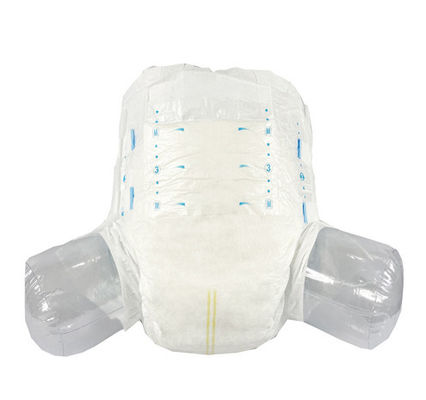Absorption blaue der ADL-Hosen-Wegwerfart-erwachsene Windel-800ml