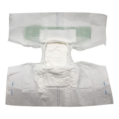 Absorption blaue der ADL-Hosen-Wegwerfart-erwachsene Windel-800ml