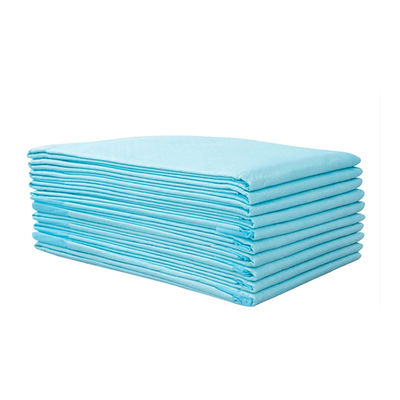 Erwachsenes Baby-Antileck-Wegwerfbett Underpads GELATIEREN super saugfähiges Polymer