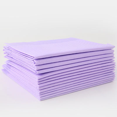 Trockene Oberflächenabsorptions-Wegwerfbett Underpads 80*160cm Mesh Cover