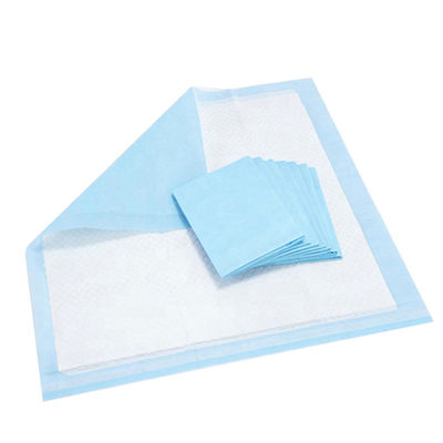 Nicht Weiche Gewebes-Wegwerfbett Underpads 60X60mm Breathable