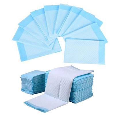 Hohes saugfähiges Wegwerfbett Underpads