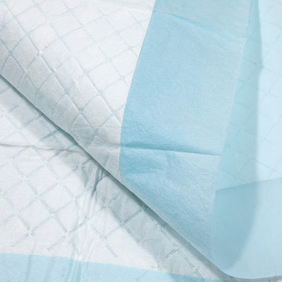 Hohes saugfähiges Wegwerfbett Underpads