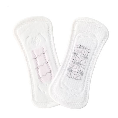 Baumwollgesundheitliche Auflagen Soems Wingless ultra dünne Breathable Zwischenlagen-150mm