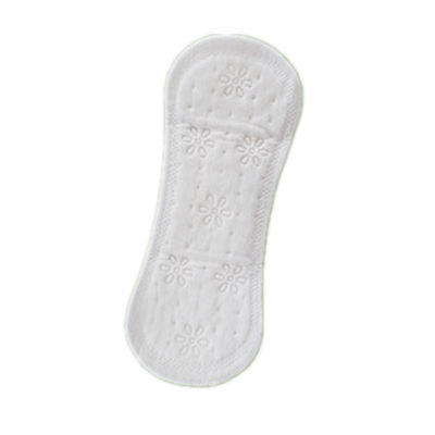 Weiches Anion Chip Cotton Panty Liner