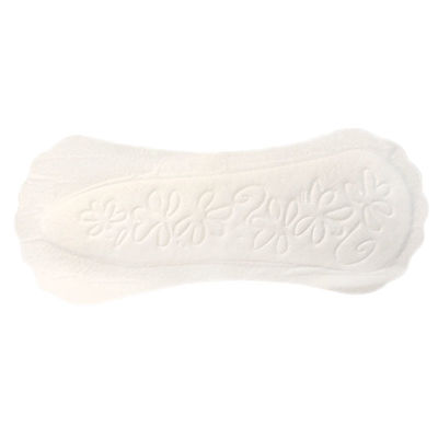 Wingless gesundheitliche Kräuterauflagen Anionen-Chip Soft Panty Linerss ADL