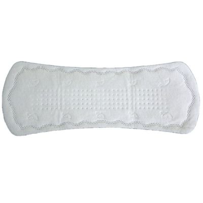 Gesponnene gesundheitliche Auflagen der SGS-Antileck-reine Baumwollhöschen-Zwischenlagen-190mm nicht keine Flügel