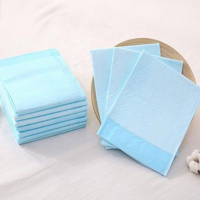 bett Underpads-Flaum-Massen-Krankenhaus-Bett-Auflagen der schweren Absorptions-750ml Wegwerf