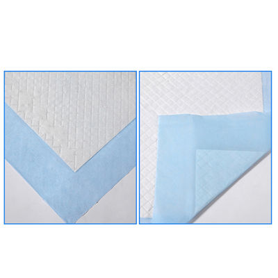bett Underpads-Flaum-Massen-Krankenhaus-Bett-Auflagen der schweren Absorptions-750ml Wegwerf